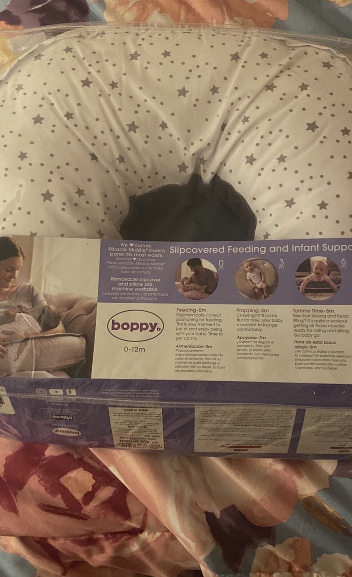 Boppy Infant Support Pillow