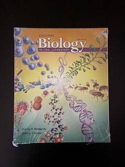 Exploring Biology: In The Laboratory (Third Edition)