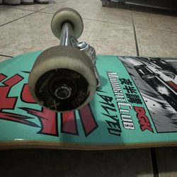 Random Specs Skateboard Zumiez