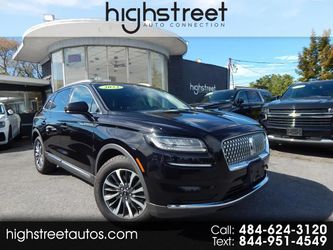 2023 Lincoln Nautilus