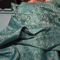 Elsa Theme Backdrop Curtain