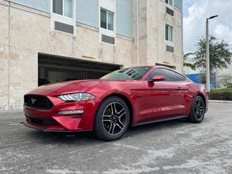 2022 Ford Mustang