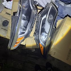 2016 -19 Hyundai Optima Headlights  