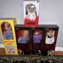 Chucky dolls