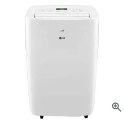 LG portable AC unit
