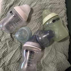 Free Tommee Tipper Bottles