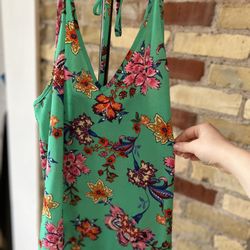 Day Trip Halter tank