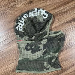 Supreme mesh Light Weight Balaclava