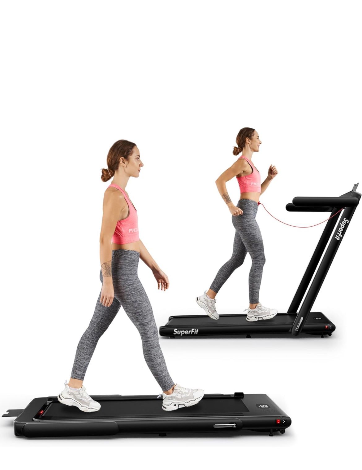 New Goplus Treadmill 