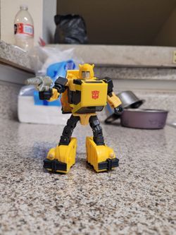 Transformers studio series Bumblebee