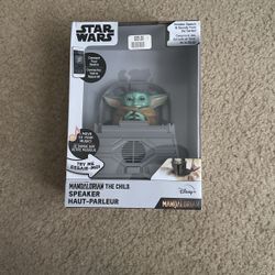 Baby Yoda Speaker