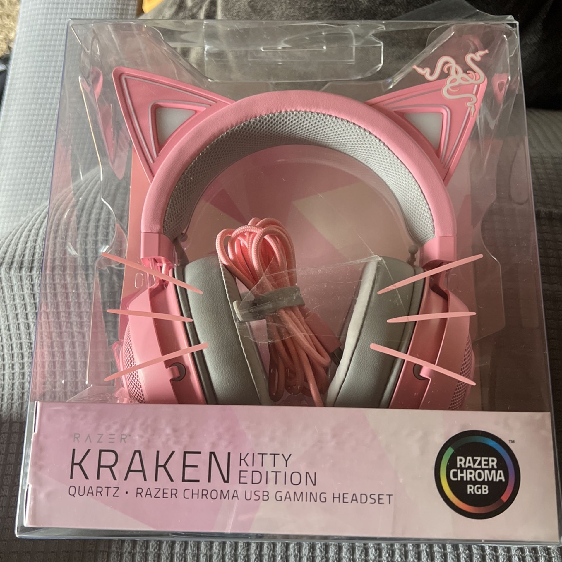 Kraken Kitty Edition