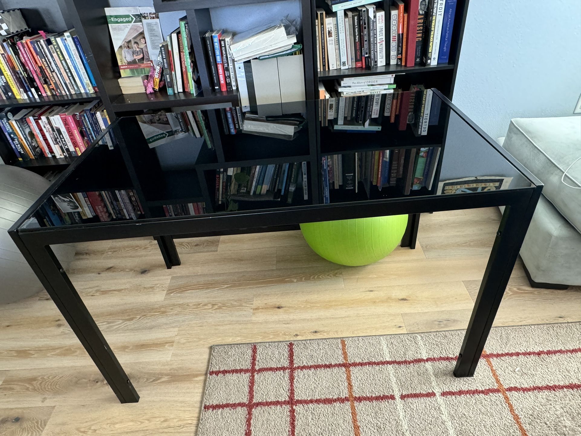 Black Table