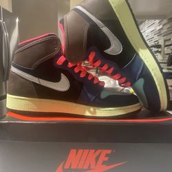 Air Jordan 1 High Og Gs Tokyo Biohack