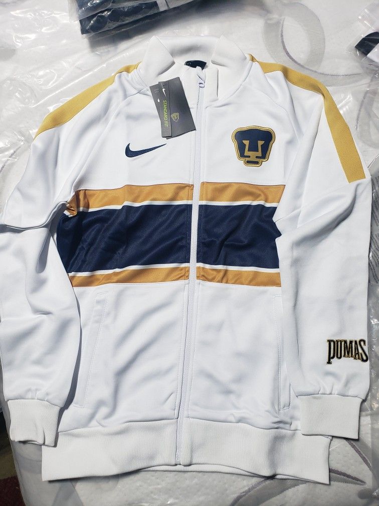 Pumas UNAM Chamarra Tallas M,L,XL,XXL
