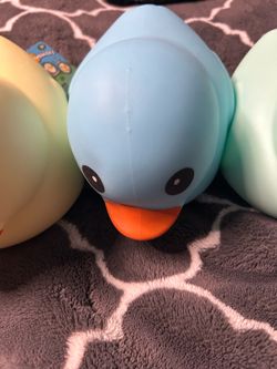 Squishy Duck