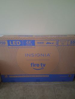 55 in insignia smart TV an wallmount