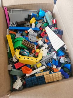 Huge Building blocks lot (NOT Lego)