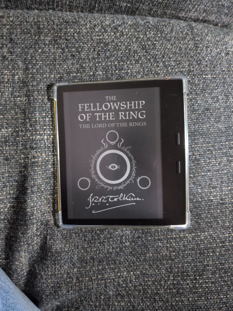 Kindle Oasis