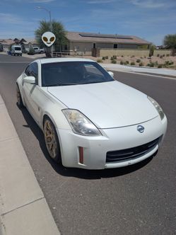2006 Nissan 350z