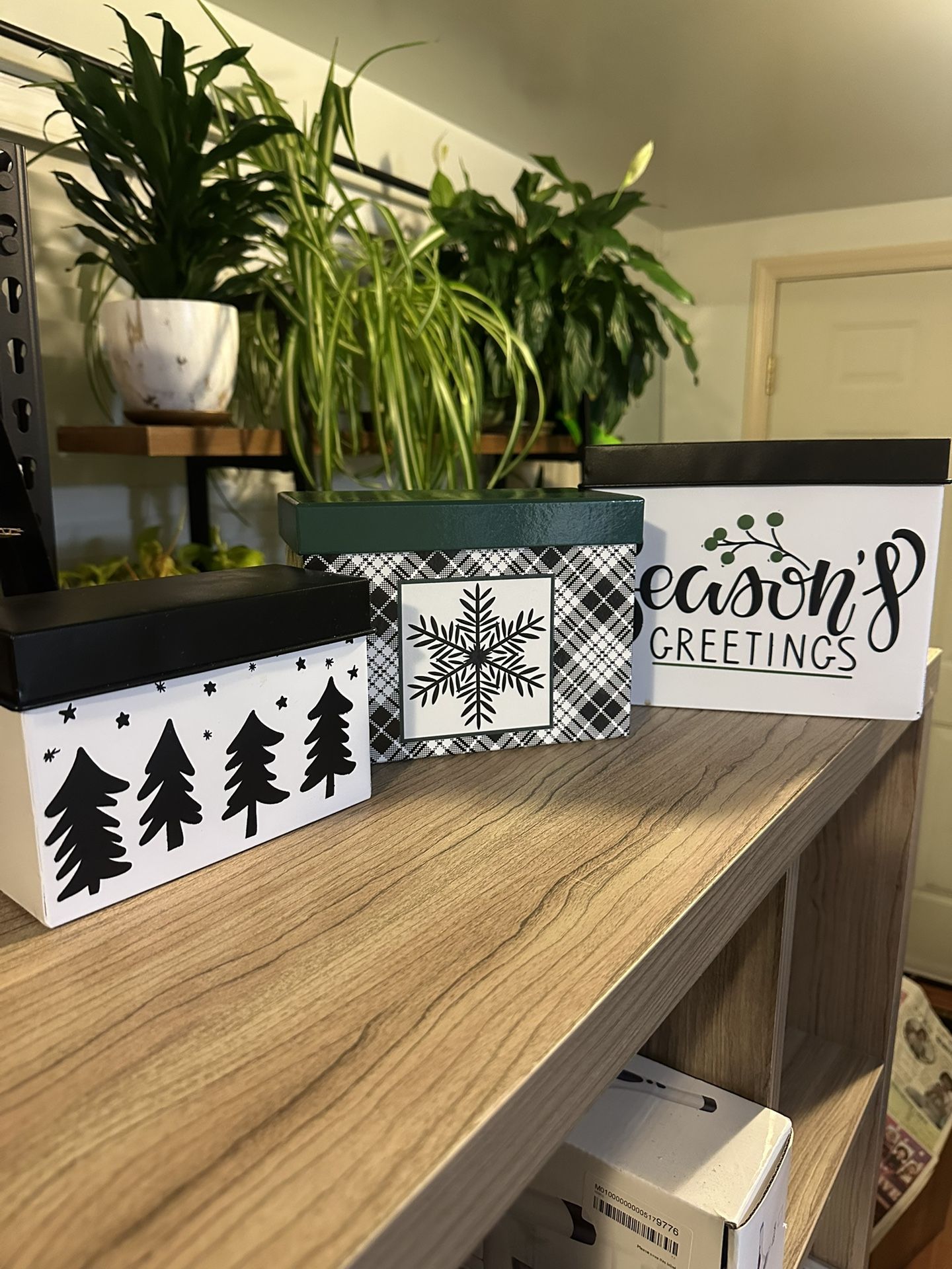 Holiday Gift Boxes