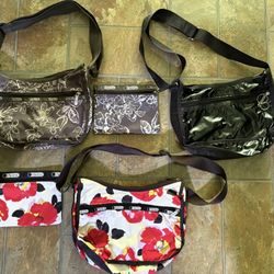 LeSportsac Crossbody bags-  Lightweight, Perfect For Travel