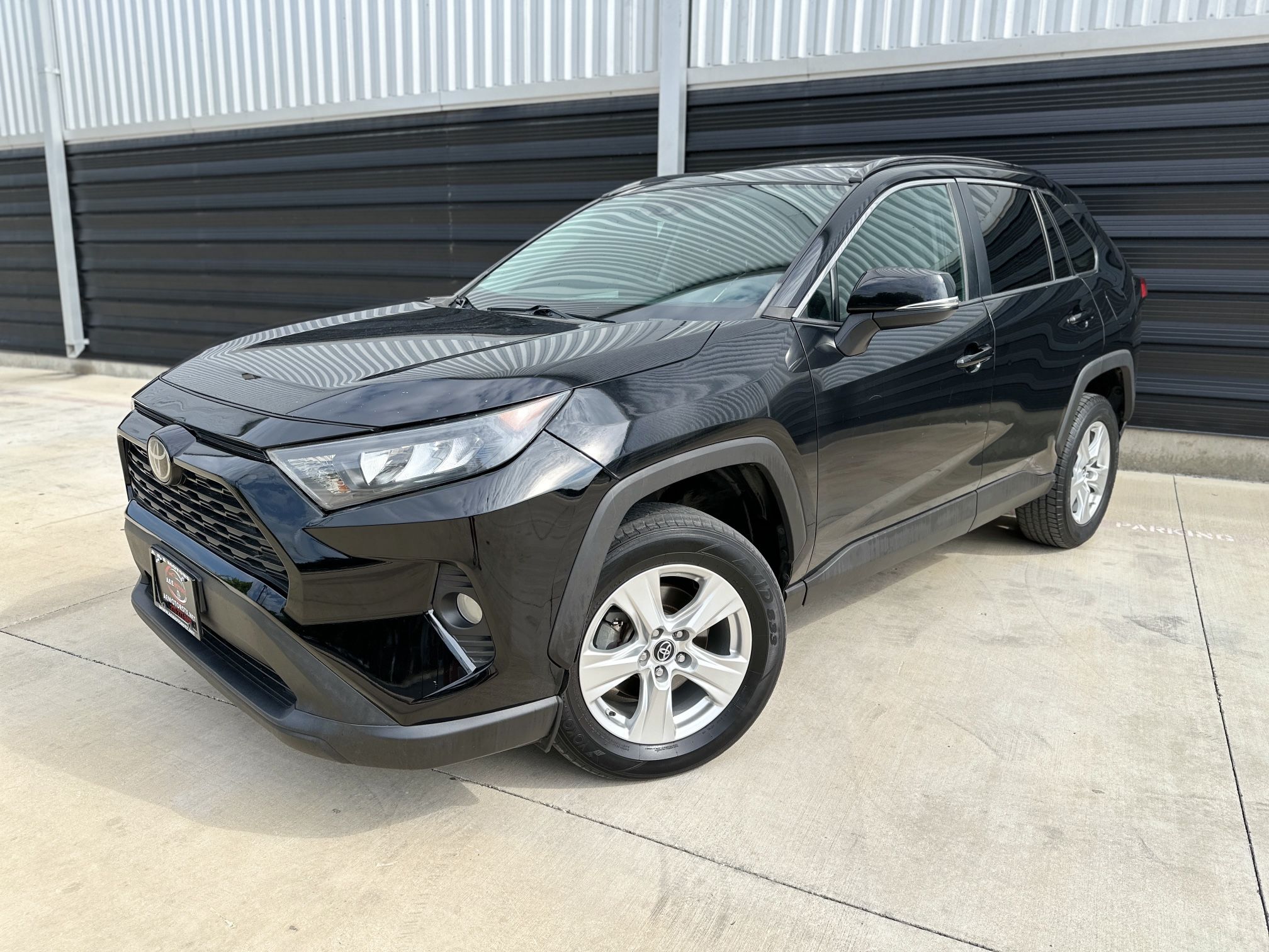 2019 Toyota Rav4