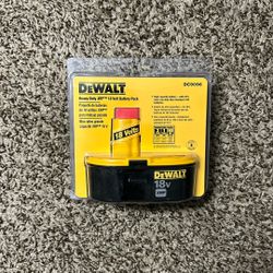DeWalt 8.0AH 18 Volt XRP DC9096 