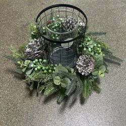 Beautiful Candle / Flowers Holder 