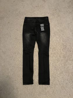 Black Ksubi Van Winkle Size 29