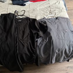 Men’s Scrubs 5 Pairs