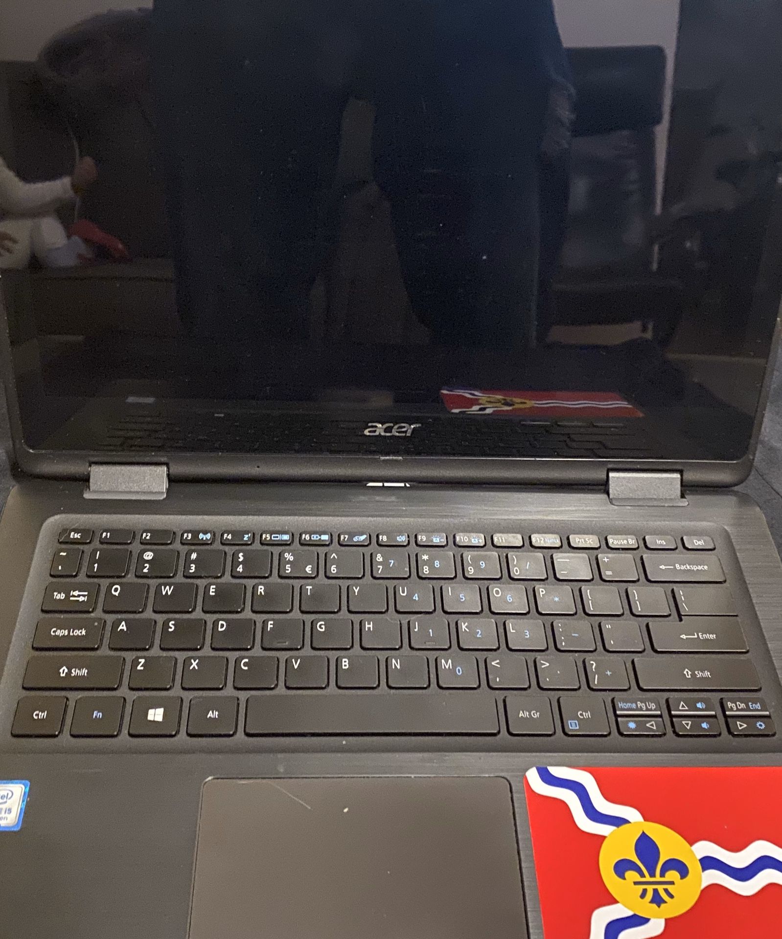 Acer Laptop/Tablet Touchscreen