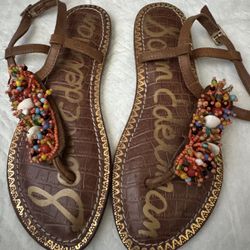 Sandals 