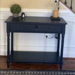 Console Sofa Table Entryway Table With Storage