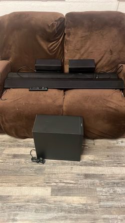 SONY HT-RT5 SURROUND SYSTEM