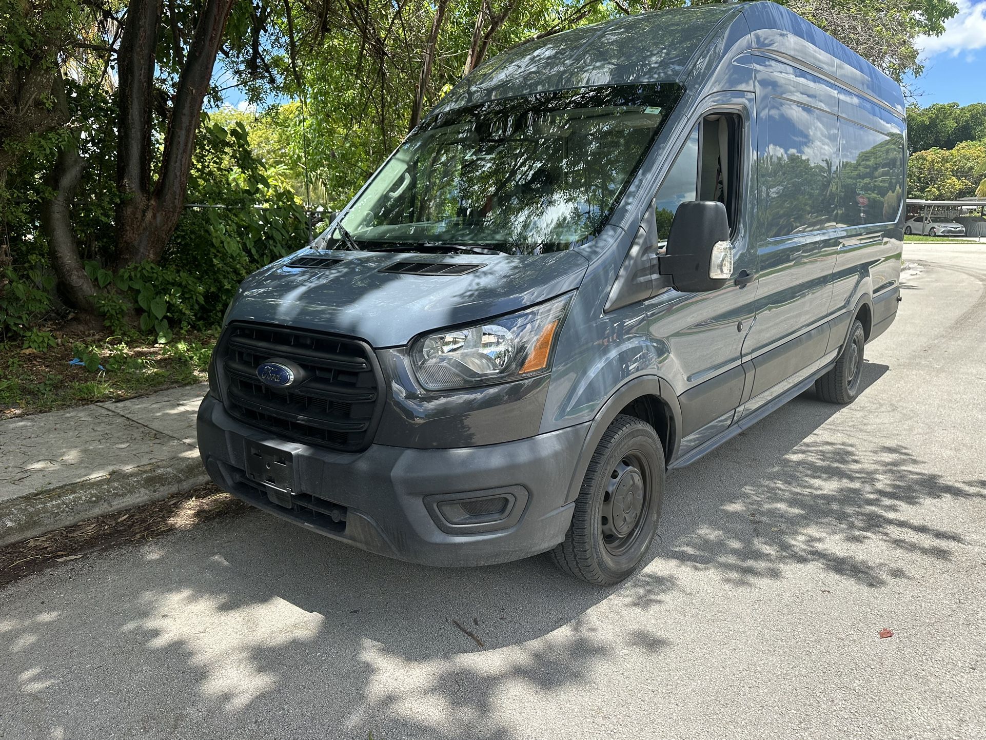 2020 Ford Transit-350