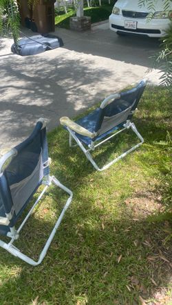 Portable Arm Chairs