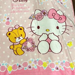 Hello kitty Blankets 