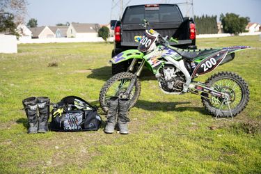 KX 450F
