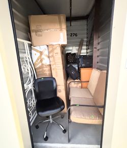Auction Unit 276 10-25 - Household items