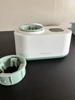 Momcozy Waterless Bottle Warmer