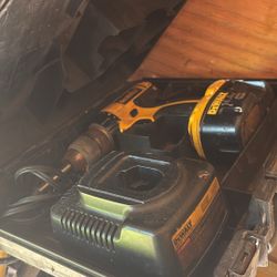 Dewalt Drill 