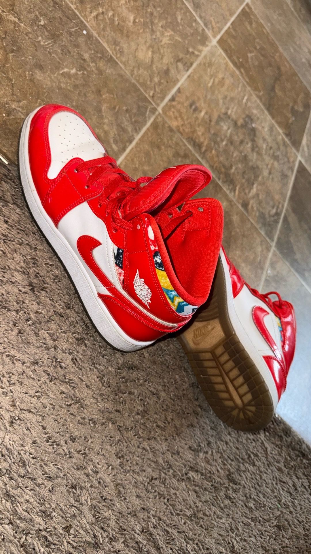 Nike Air Jordan 1