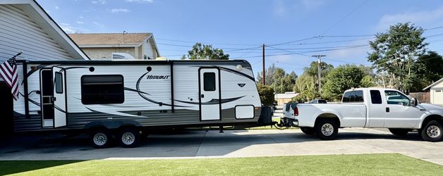 2015 Keystone Hideout