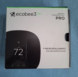 ecobee3 lite Smart Thermostat Pro