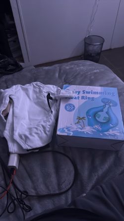 Baby swim floaty + 13 pairs of baby clothes same size for all :newborn