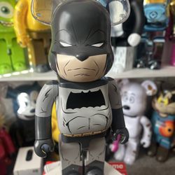 Bearbrick Batman The Dark Knight Returns 1000%