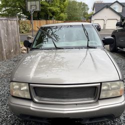 2001 GMC Sonoma