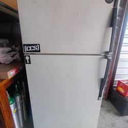 Garage fridge 40 bucks