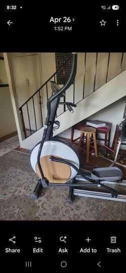 Elliptical Trainer
